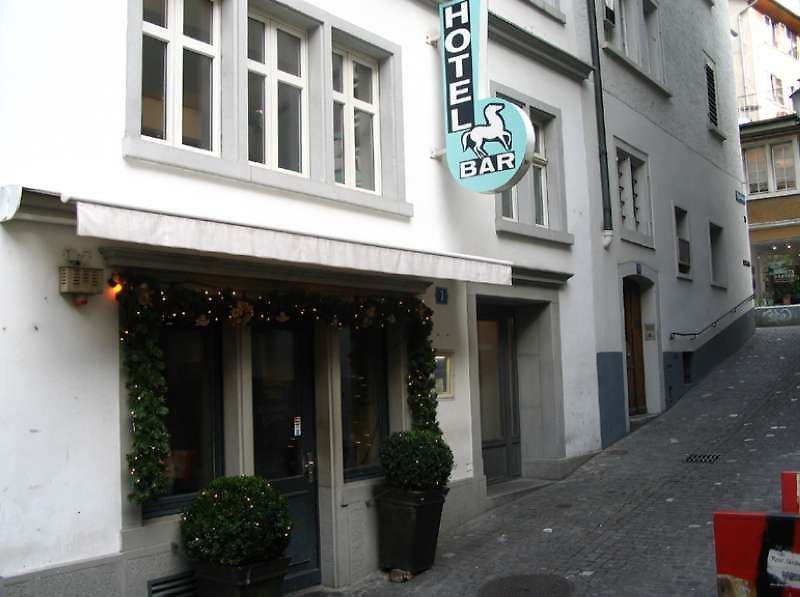 Hotel Roessli Zürich