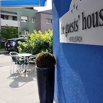 The Guests' House