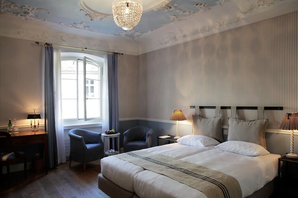 Hotel Villa Florhof