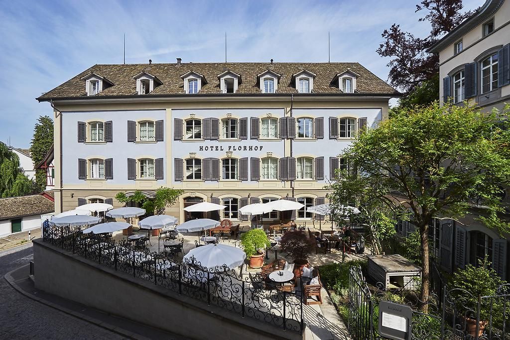 Villa Florhof Zurich