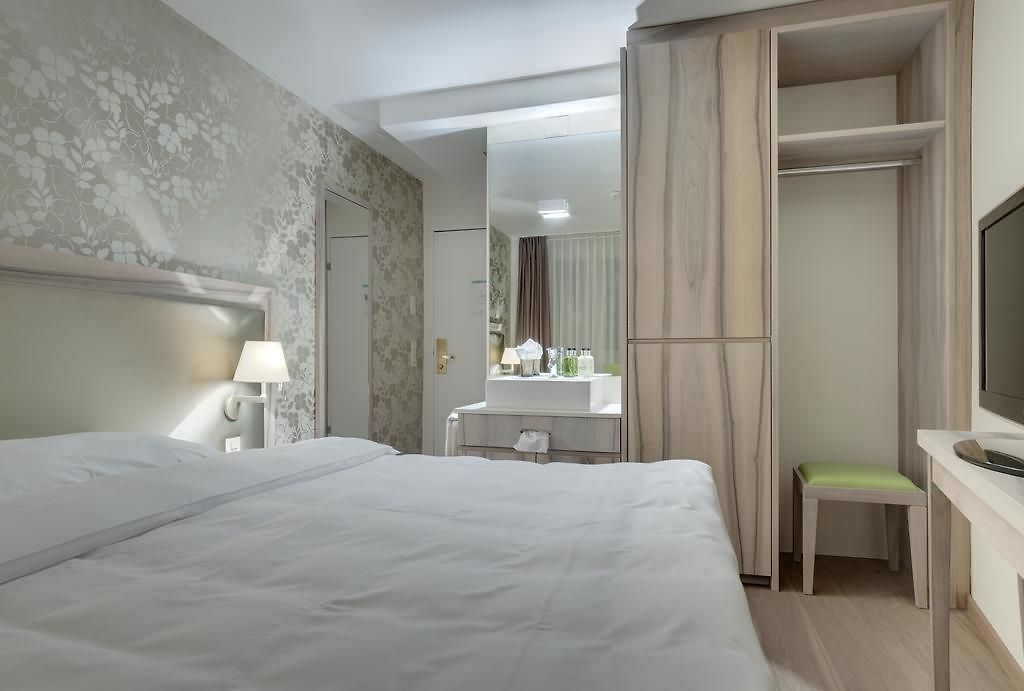Platzhirsch - Downtown Boutique & Sushi Lounge Hotel Zürich