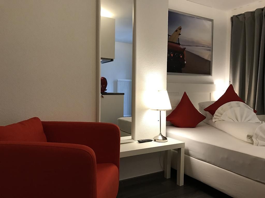 Aparthotel Inside Five
