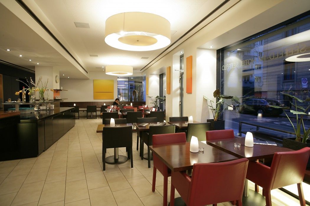 Sorell Boutique-hotel Seefeld Hotel Zurich