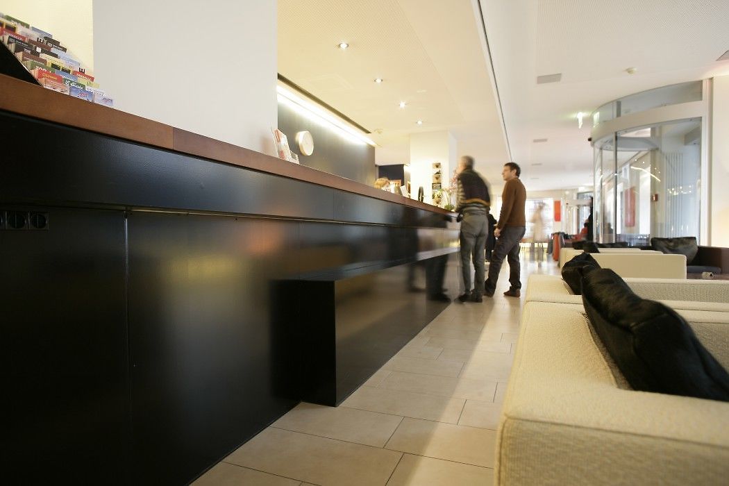 Hotel Sorell Boutique-hotel Seefeld Zurich