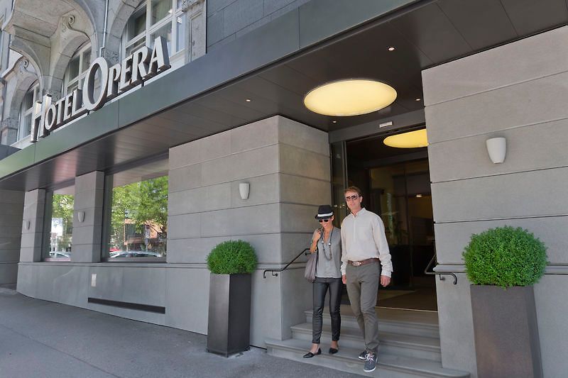 Hotel Opera Zürich