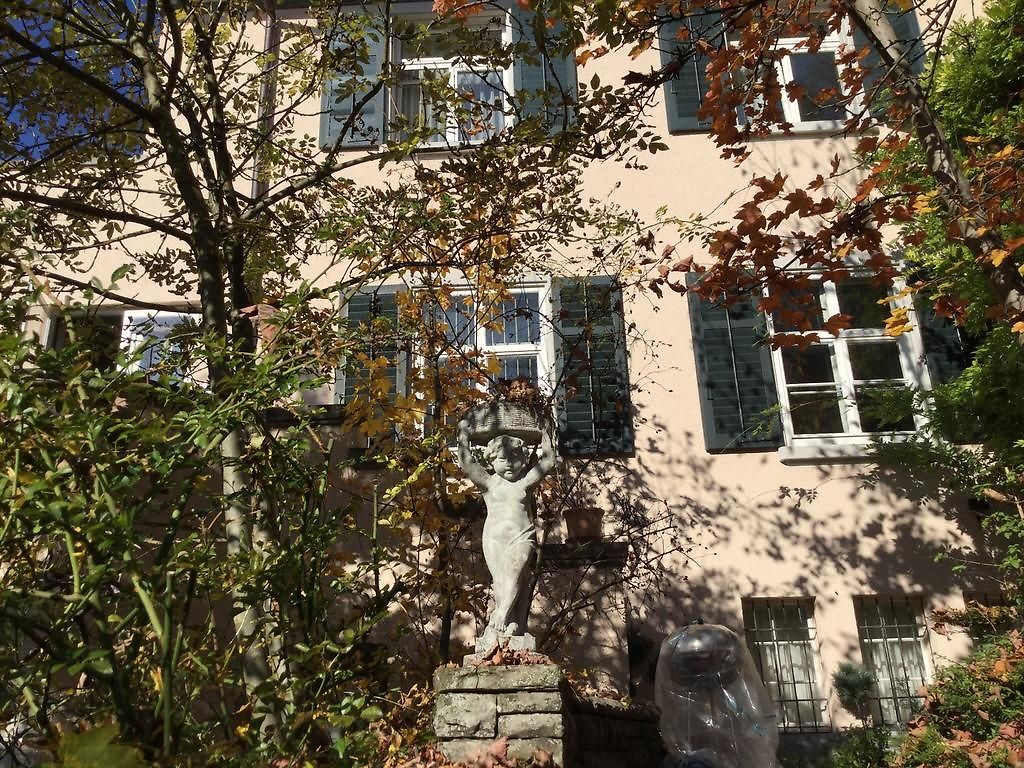 Garden Zürichberg Apartment Zürich