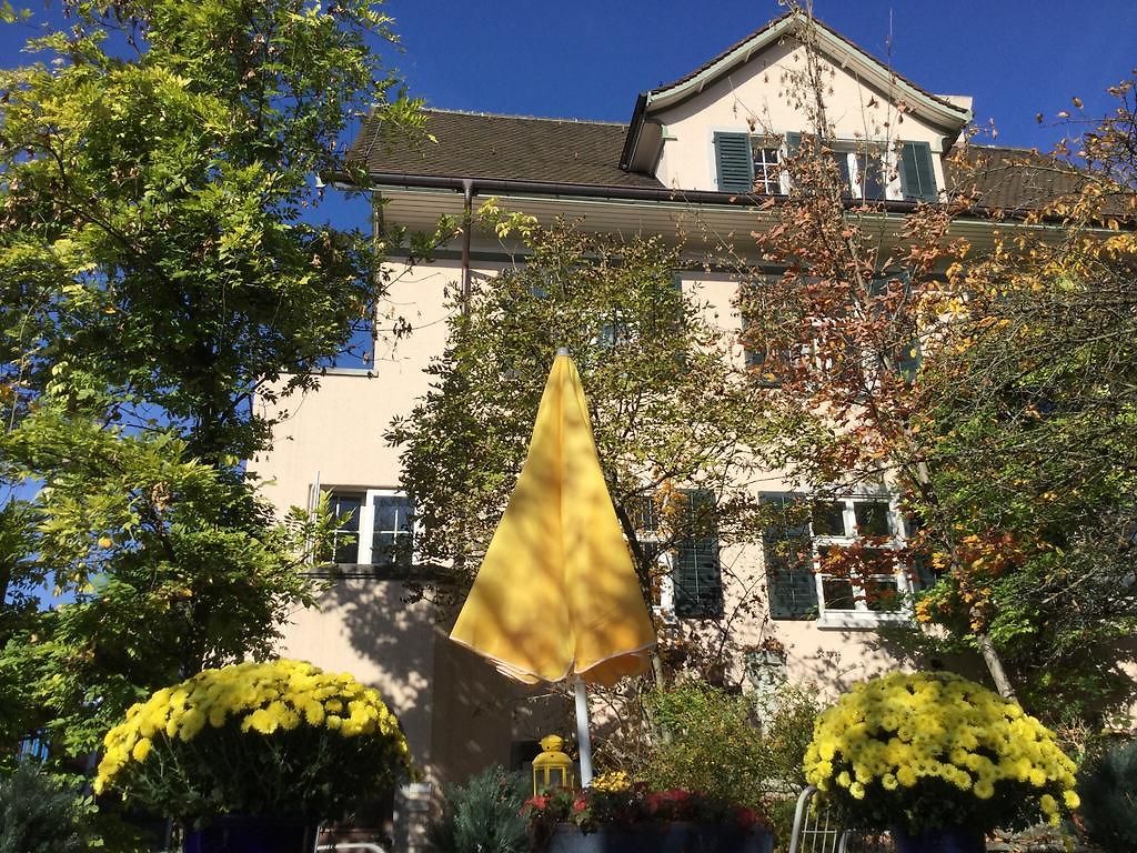 Garden Zürichberg Apartment Zürich