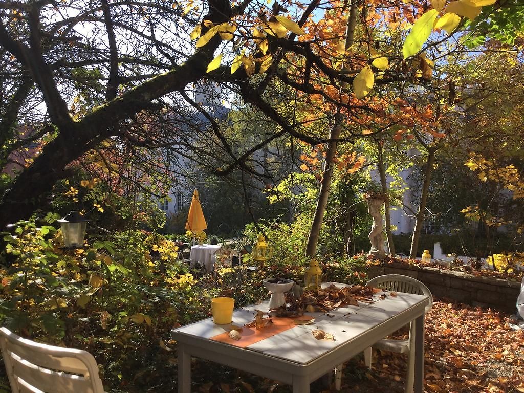 Garden Zürichberg * Zürich