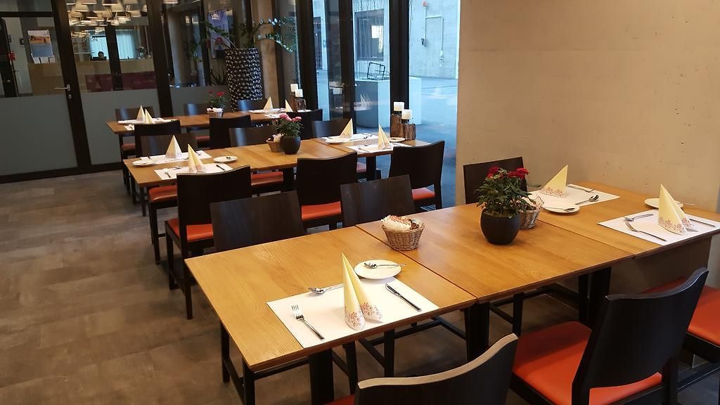 Guest house Gastehaus Hunziker 3*