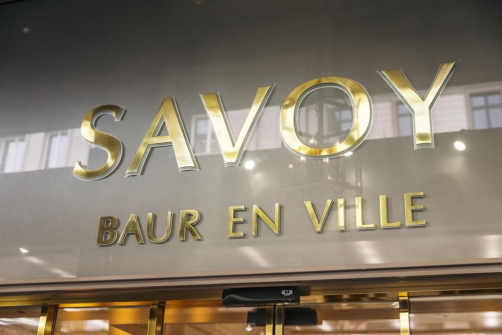 Savoy Baur En Hotel 5*