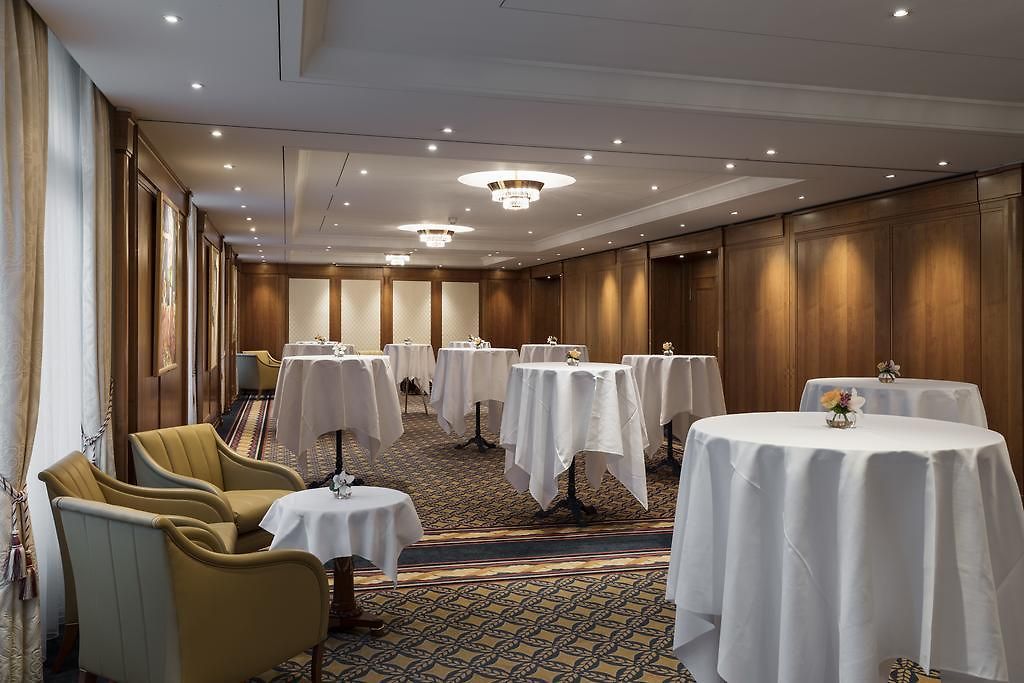 Hotel Savoy Baur En Zürich