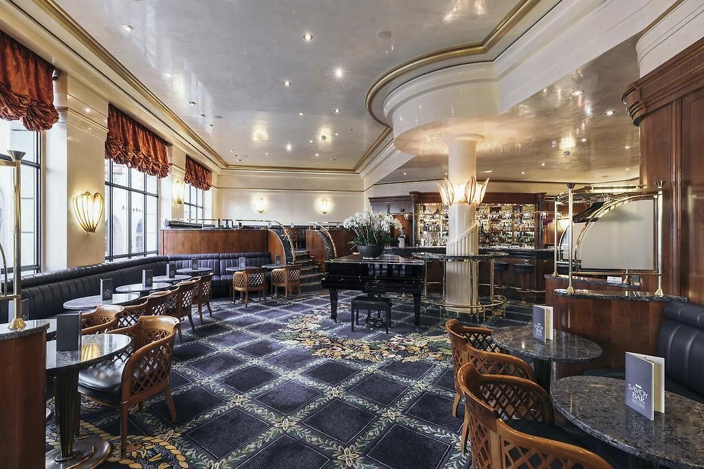 Savoy Baur En 5* Zürich