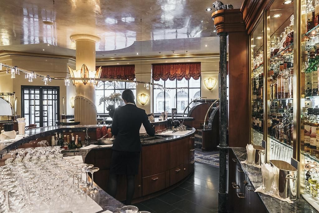 Hotel Savoy Baur En