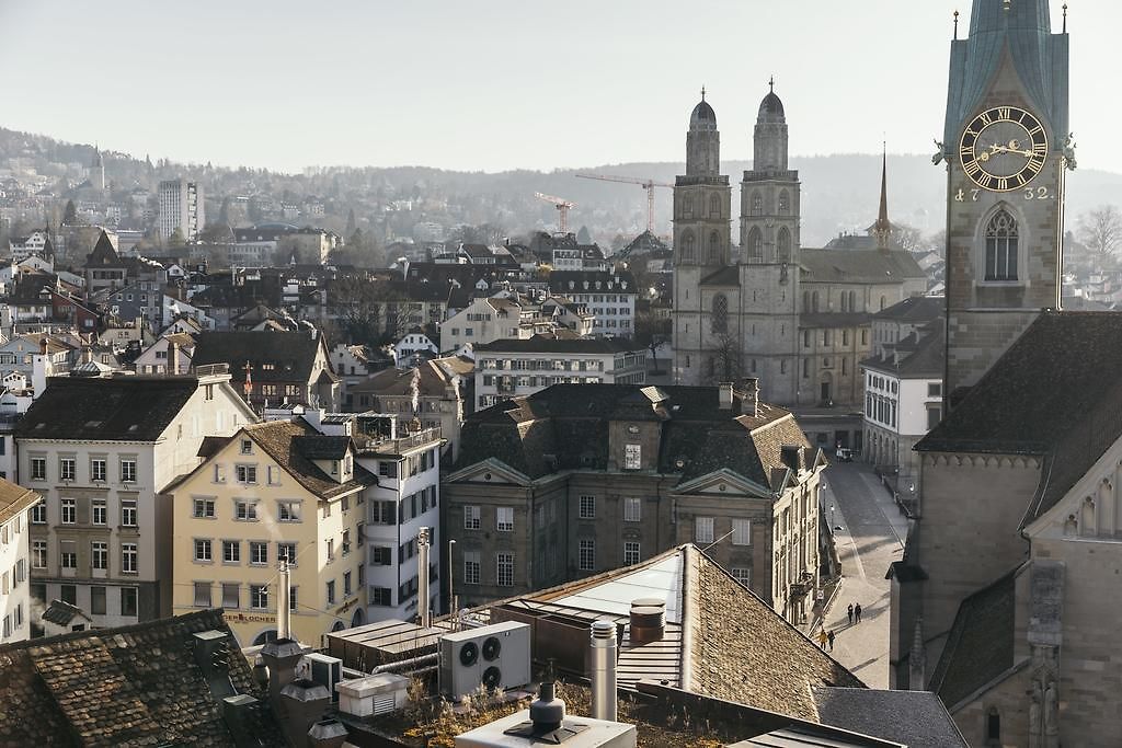 Hotel Savoy Baur En 5*