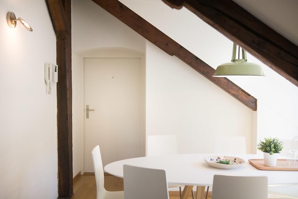 Apartment Lake Side Location Bellevue Zurich