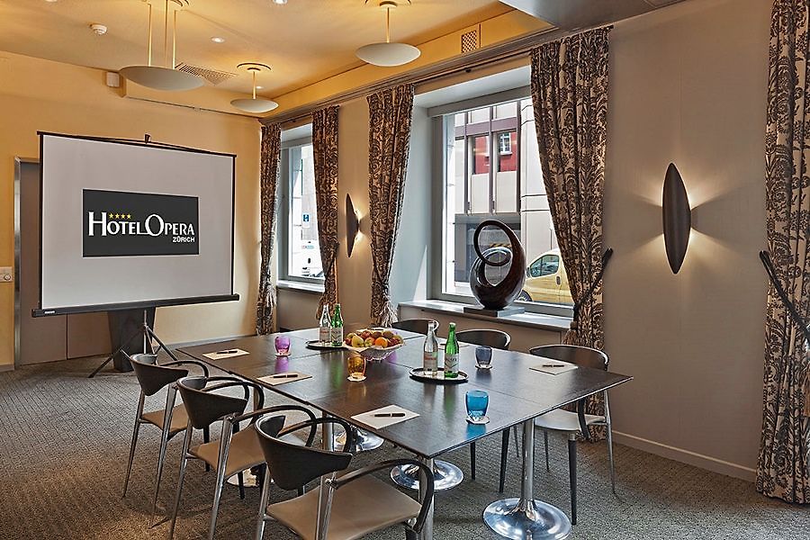 Opera Hotel Zürich