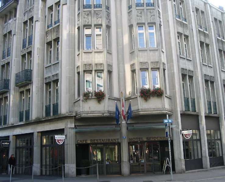 Sorell Boutique-hotel Seidenhof 4* Zürich