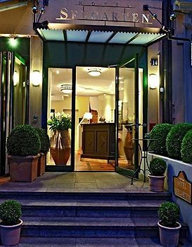 Hotel Boutique Seegarten Zürich