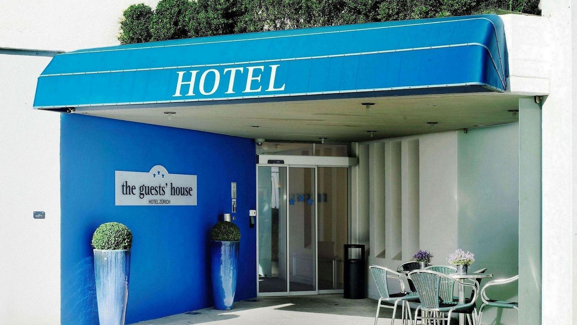 Hotel The Guests' House Zurich