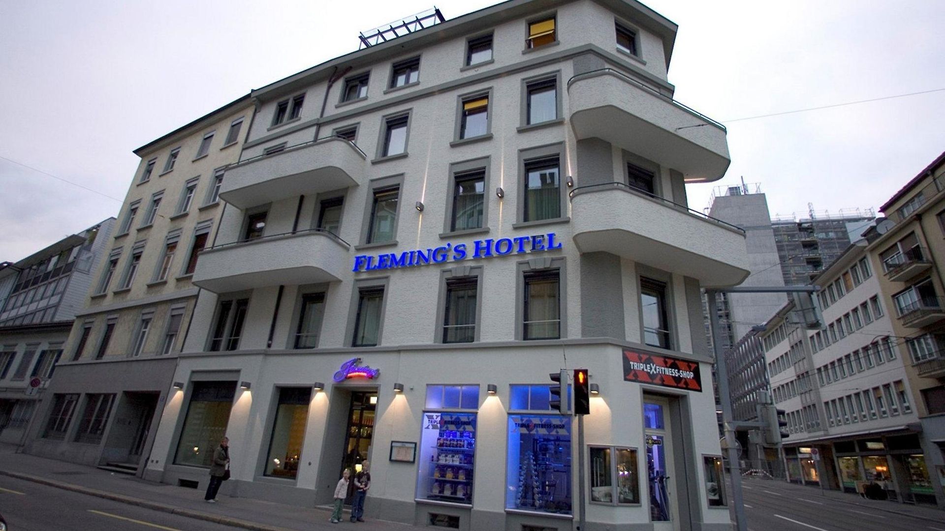 Hotel Stay2night Bs Zurich