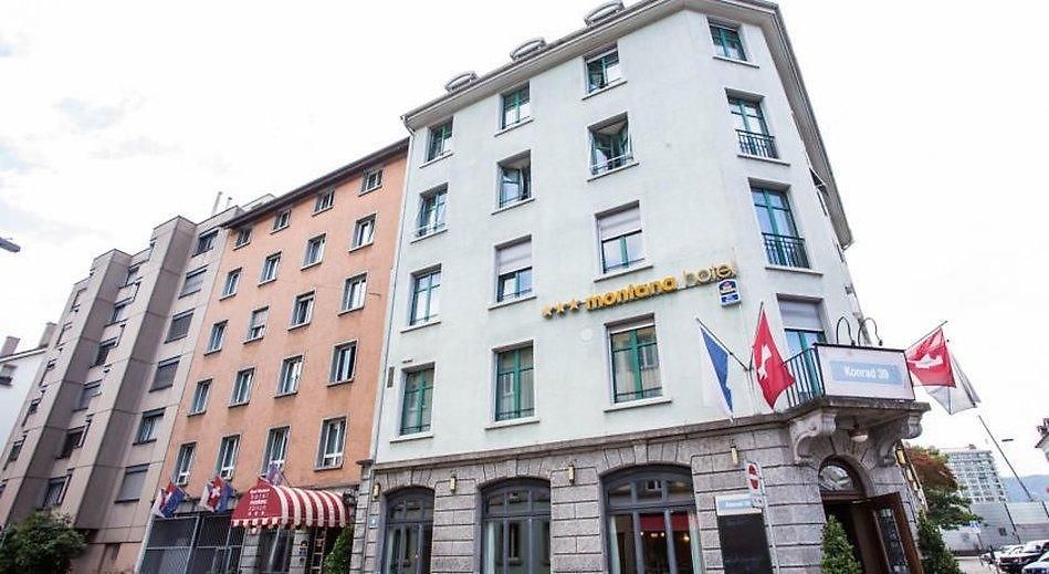 Montana 3* Zurich