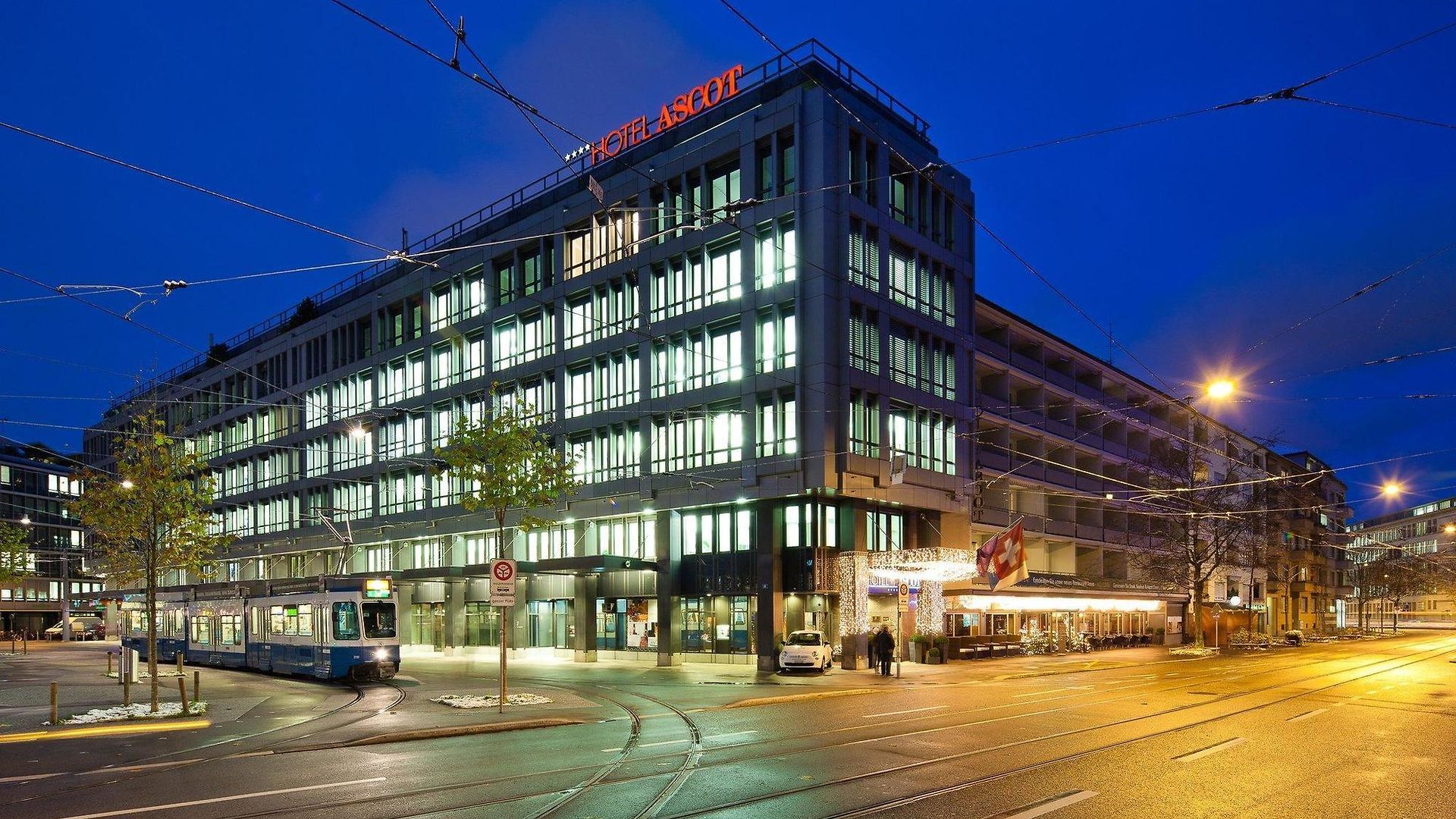 Ascot Zurich