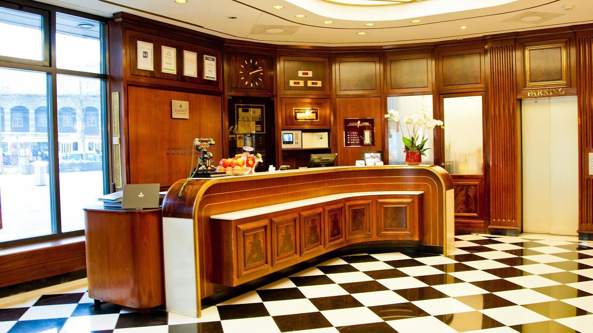 Hotel Ascot Zurich