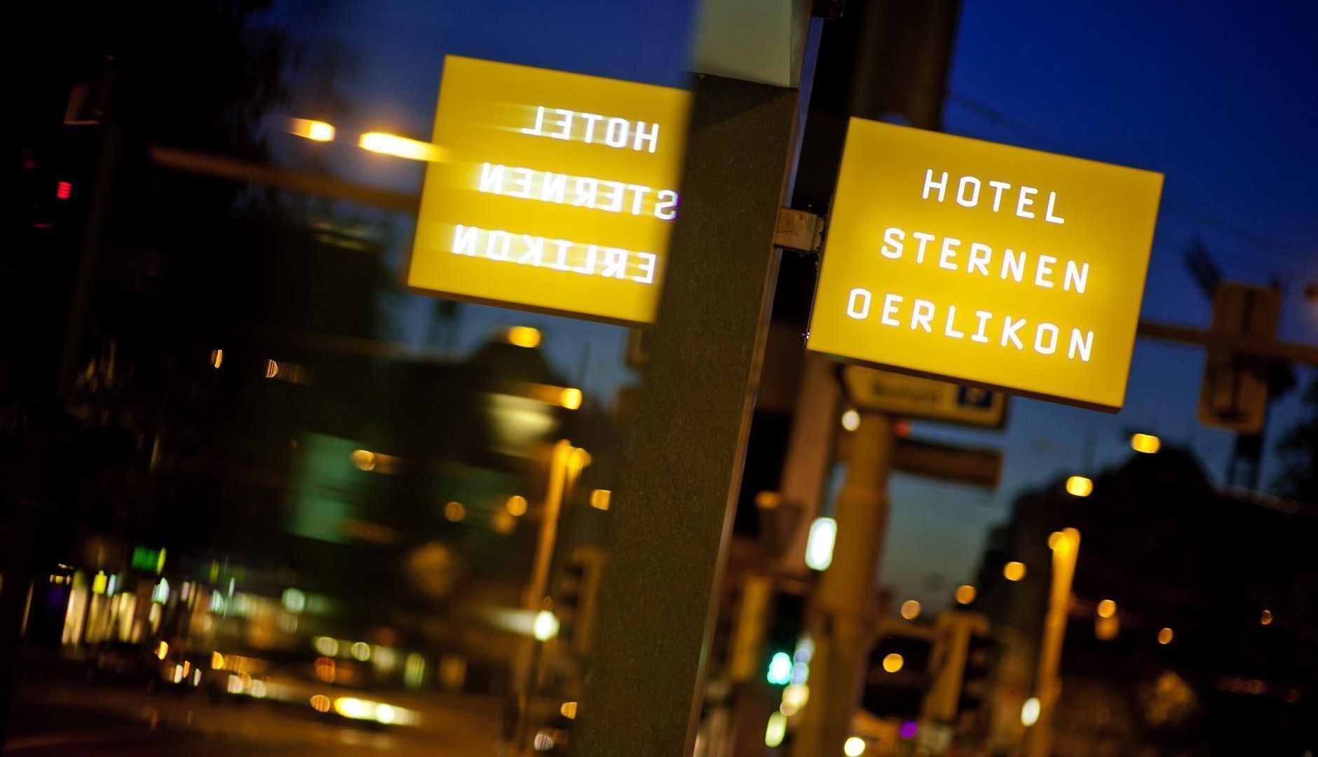 Hotel Sternen Oerlikon Zürich