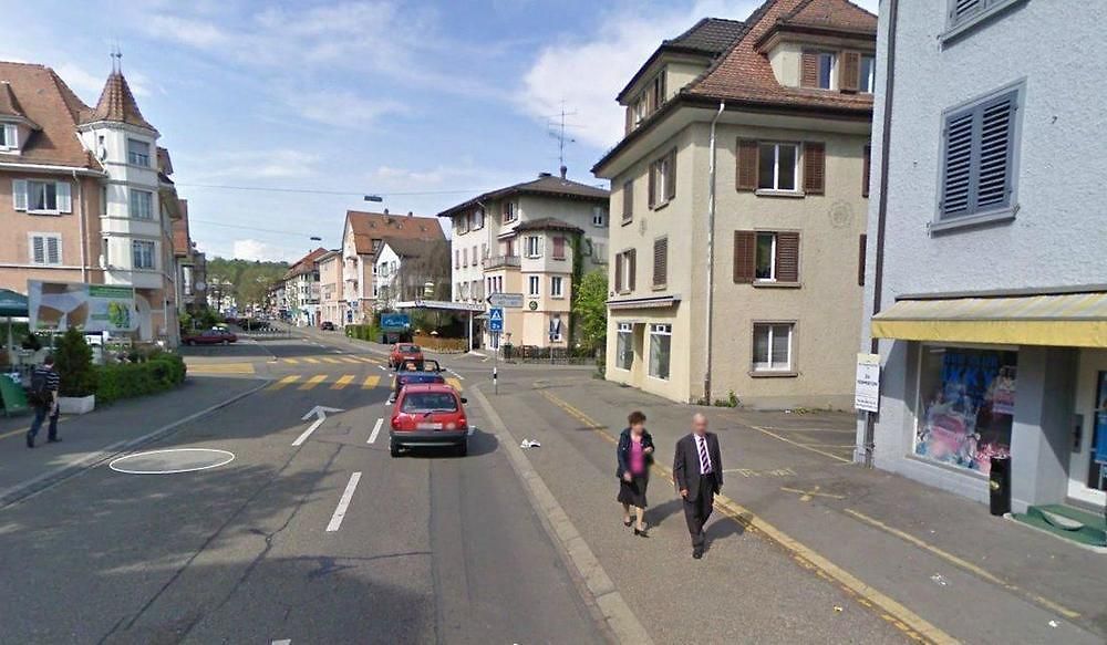 Hotel Swiss Star Universitaetstrasse Zurich