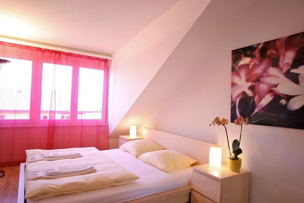 Hotel Swiss Star Universitaetstrasse Zurich