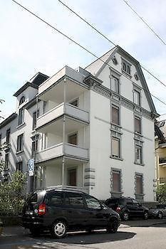 Visionapartments Wolframplatz - Self Check-in