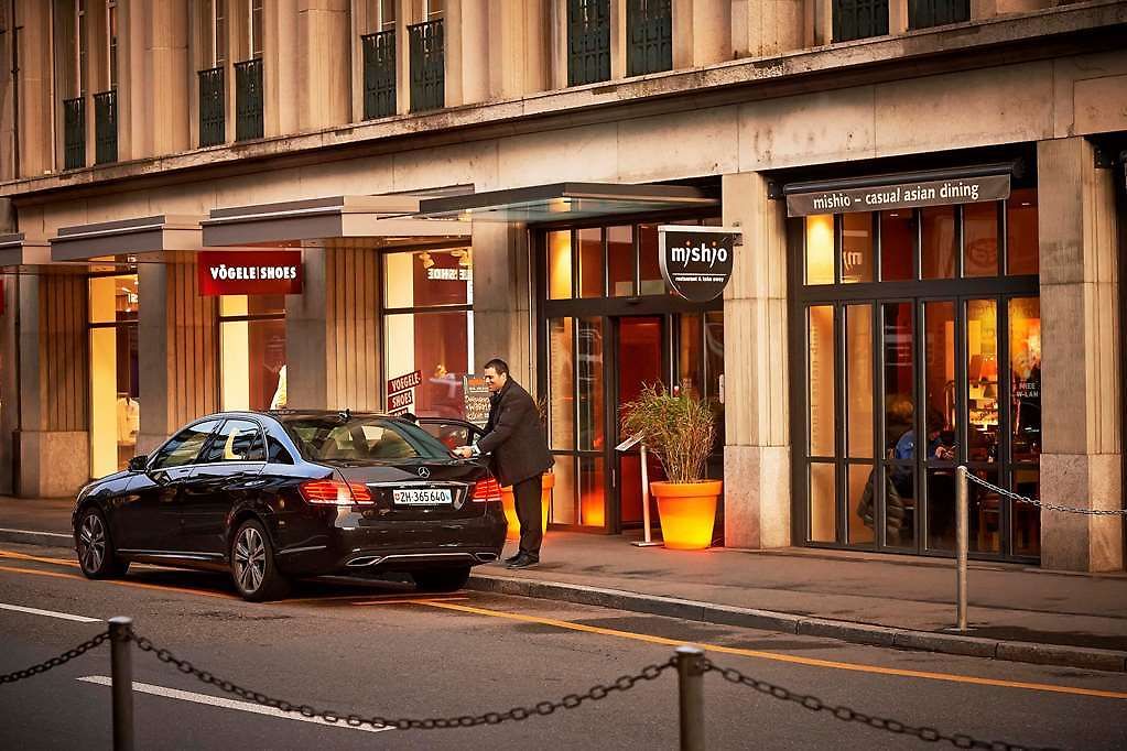 Hotel Sorell Boutique-hotel Seidenhof