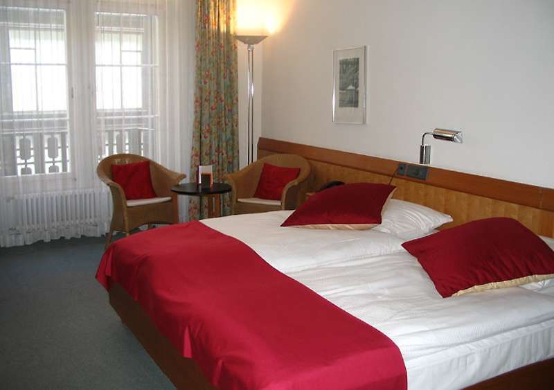 Sorell Boutique-hotel Seidenhof Hotel