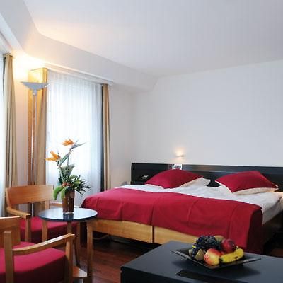 Sorell Boutique-hotel Seidenhof 4* Zürich