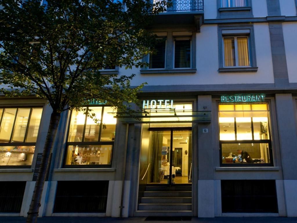 Scheuble Hotel 3*