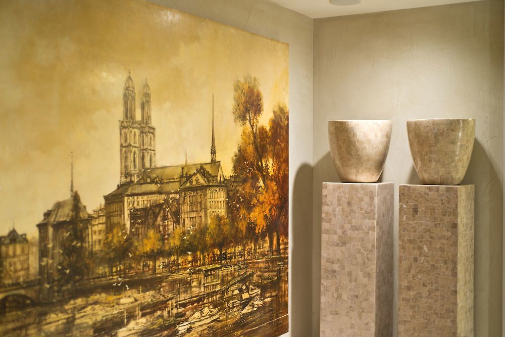 Alden Splügenschloss Hotel Zürich
