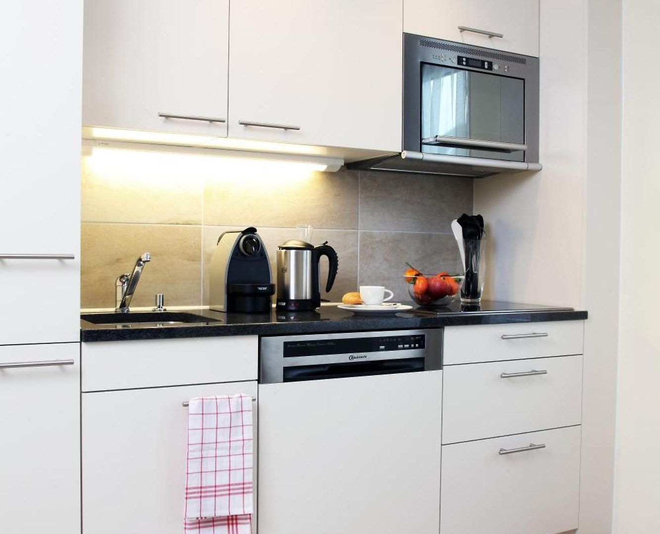 - Kieselgasse Aparthotel Zurich