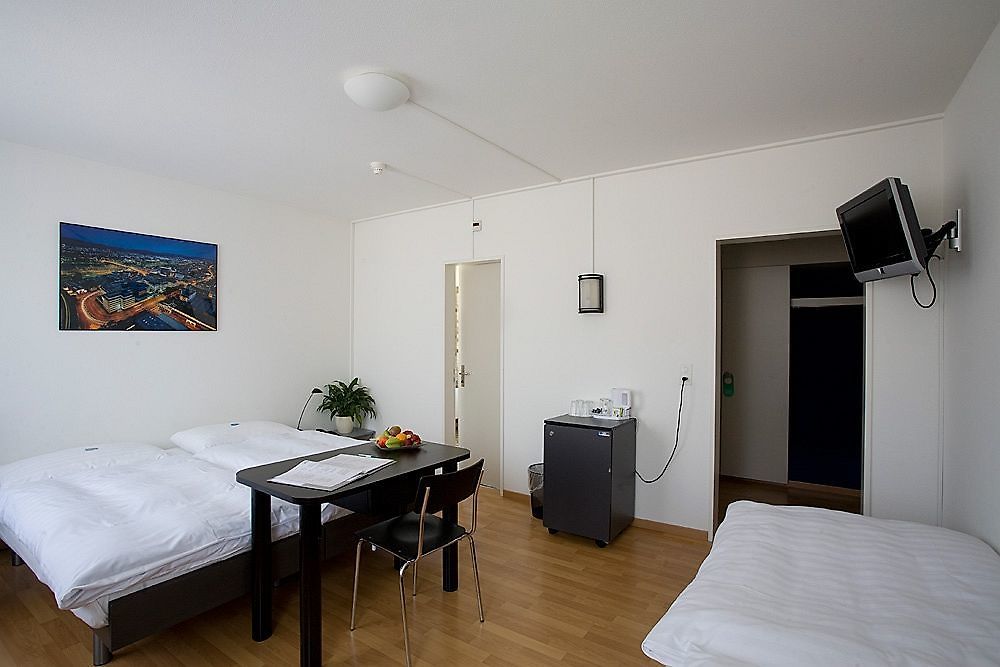 X-tra Hotel Zurich