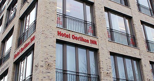 Hotel Oerlikon 3*