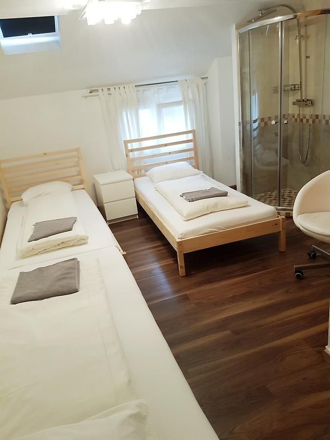Linda'S Backpacker Zuerich City