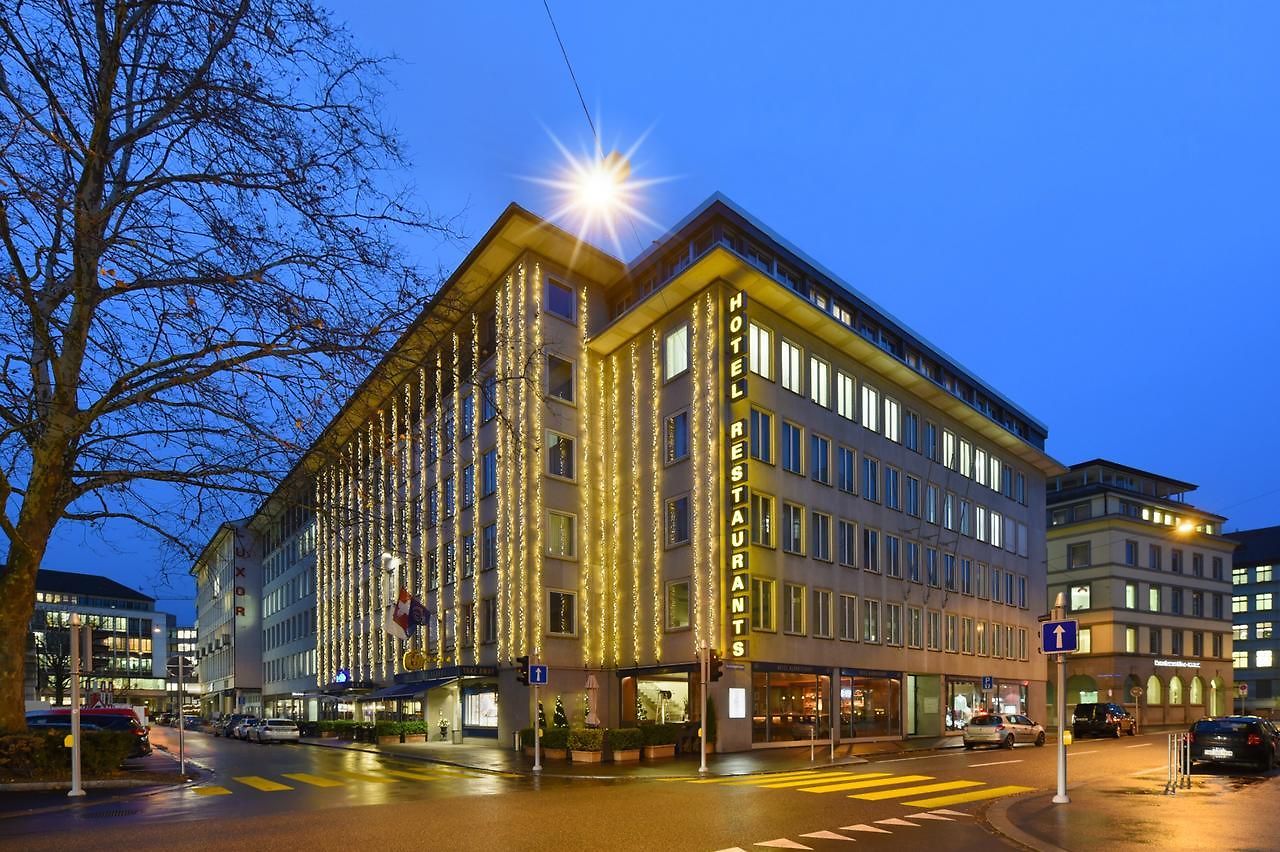 Hotel Glärnischhof By Trinity