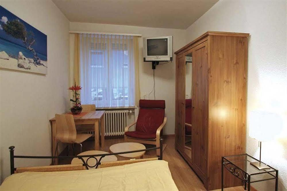 Swiss Star Sihlfeld - Self Check-in Apartment Zürich