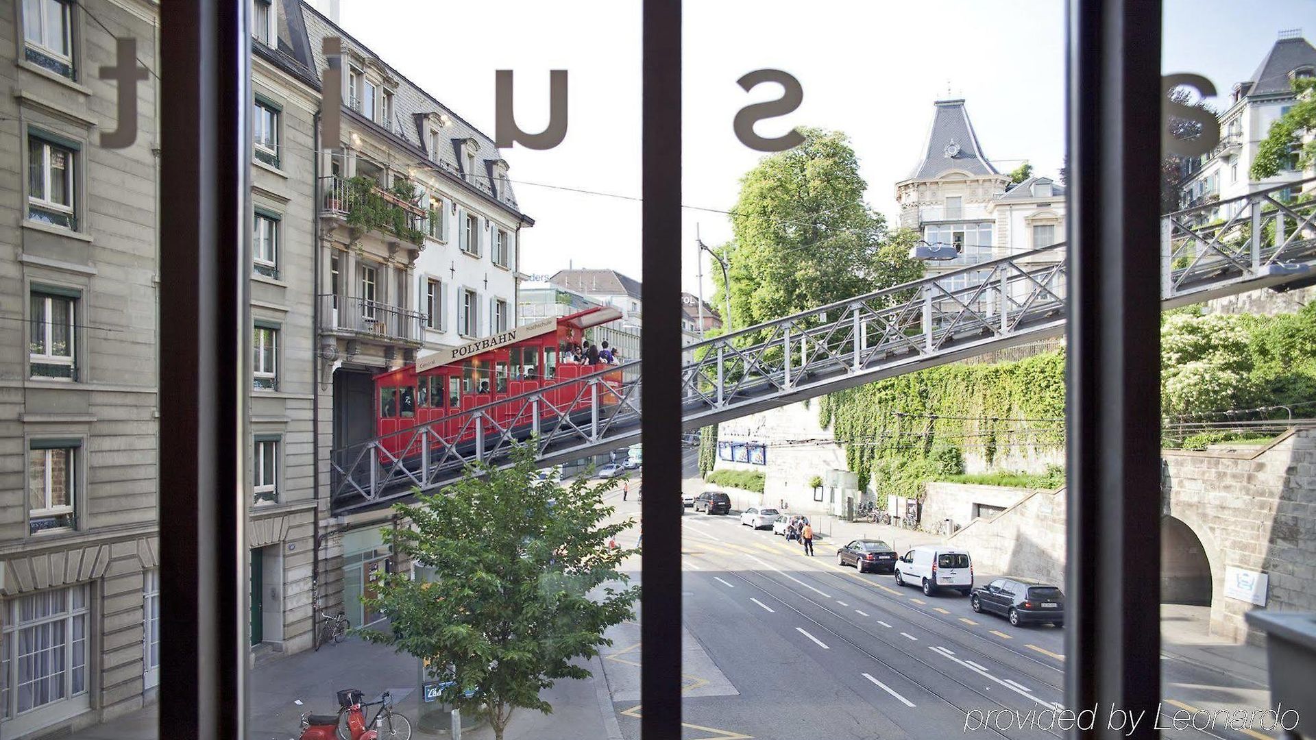 Hotel Swiss Chocolate By Fassbind Zürich