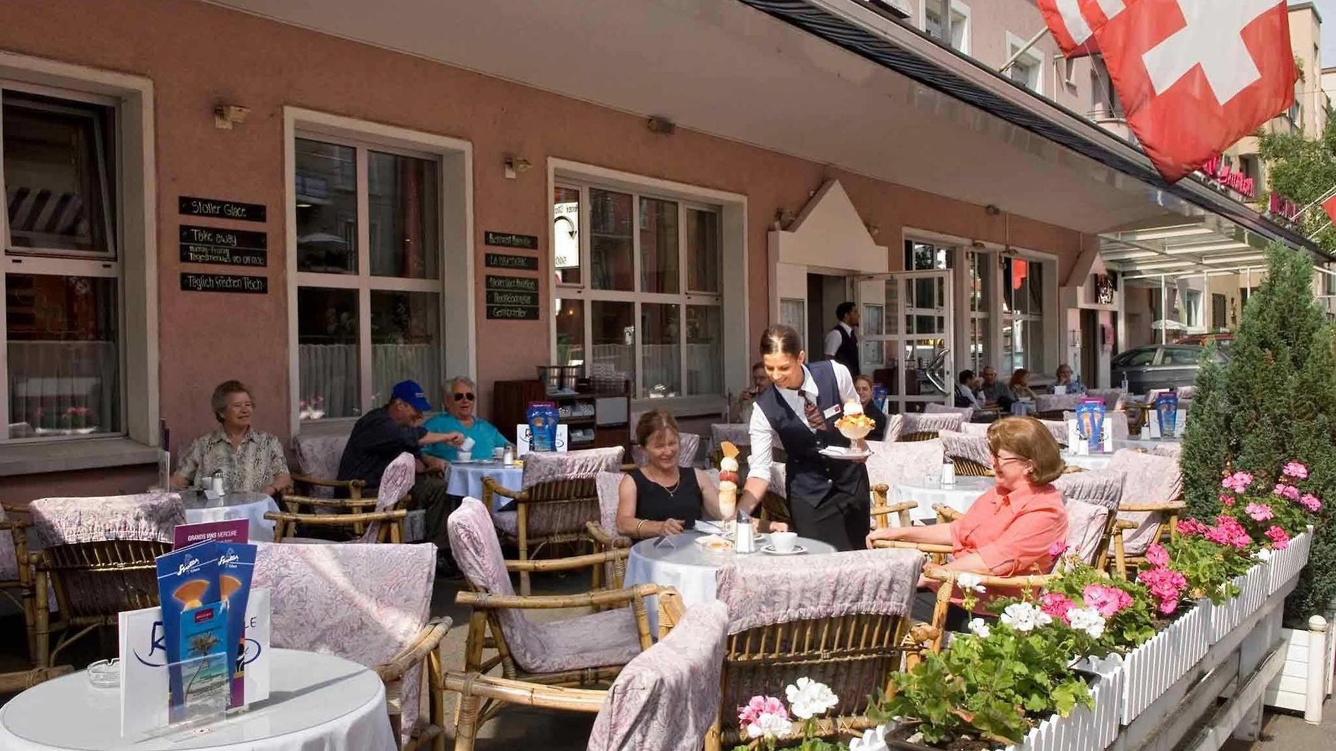 Mercure Stoller 4* Zürich