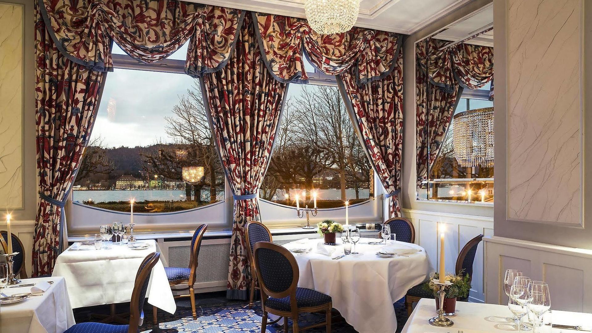 Hotel La Reserve Eden Au