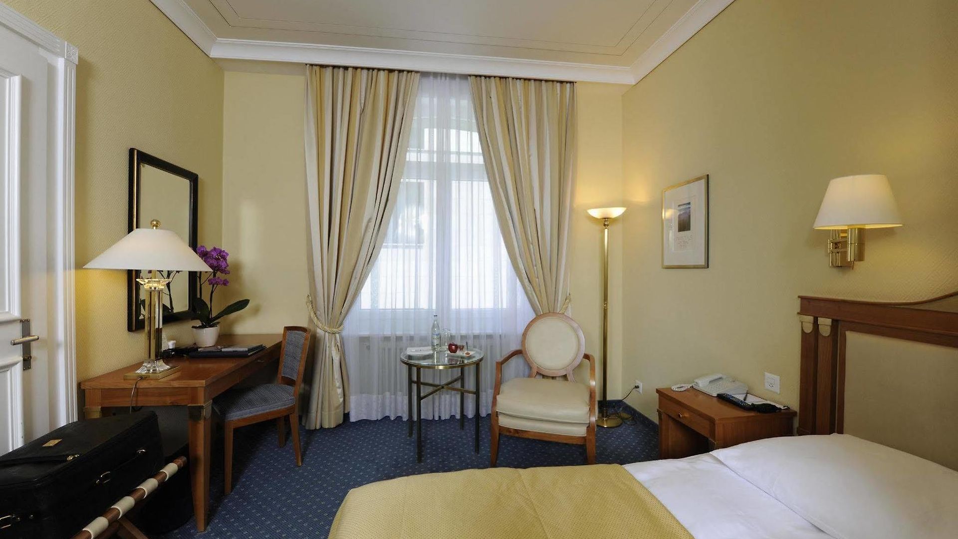 La Reserve Eden Au Hotel