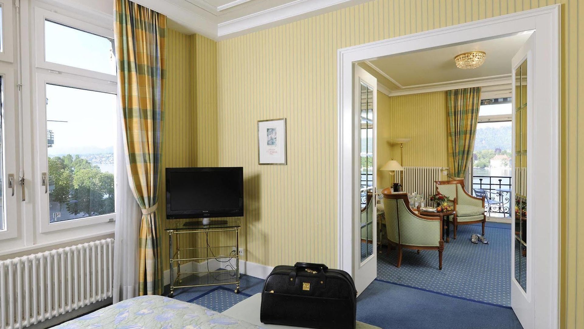 Hotel La Reserve Eden Au 5*