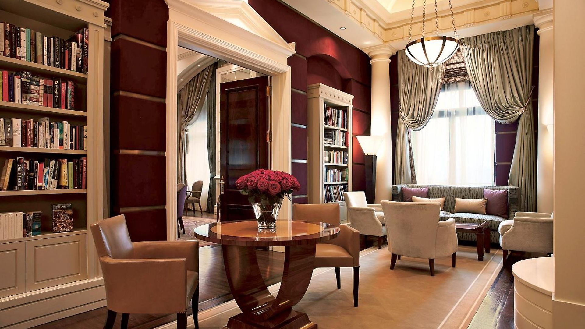 The Dolder Grand - And Hotel 5*
