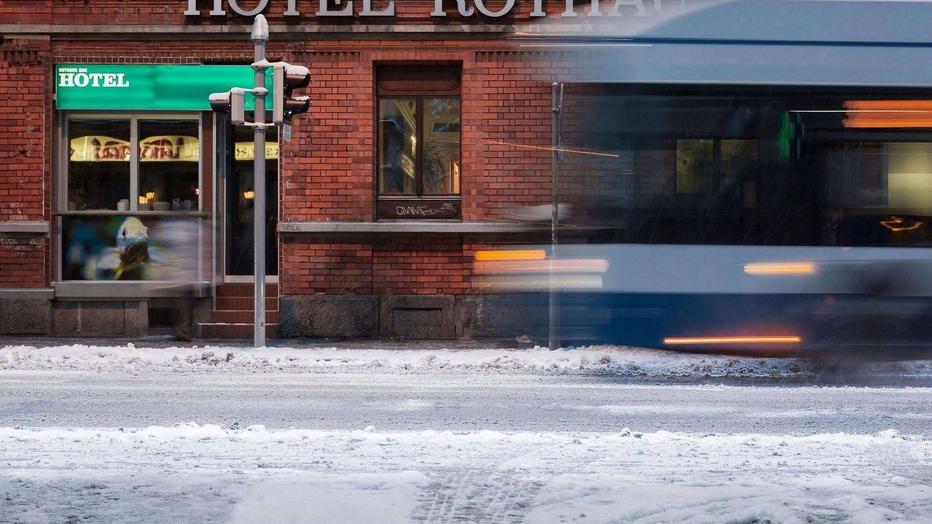 Rothaus Hotel Zurich