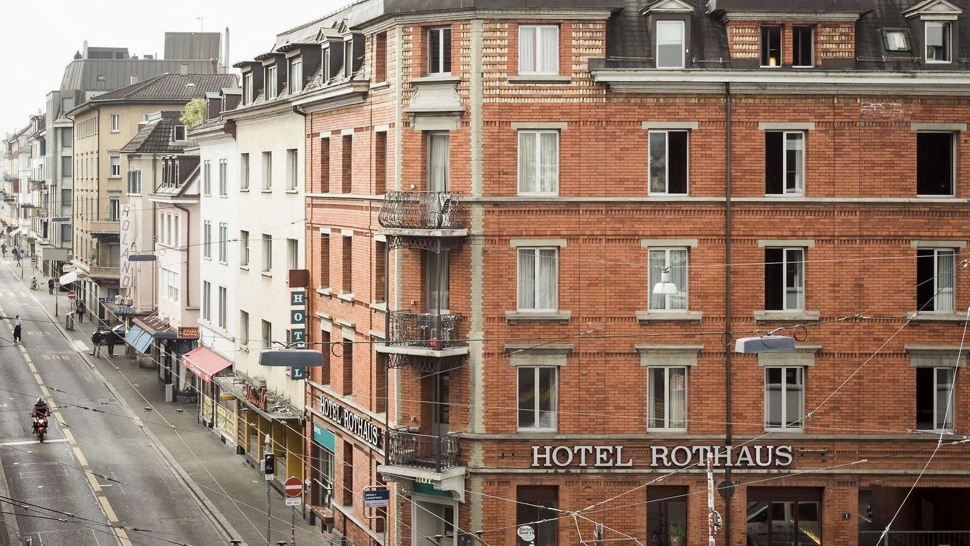 Rothaus Hotel Zurich